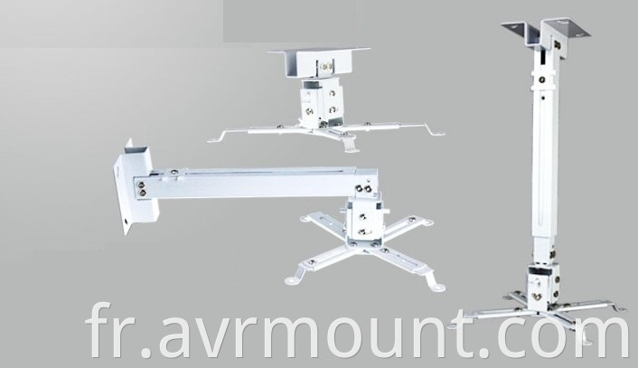 PW01 projector ceiling wall mount FILE2